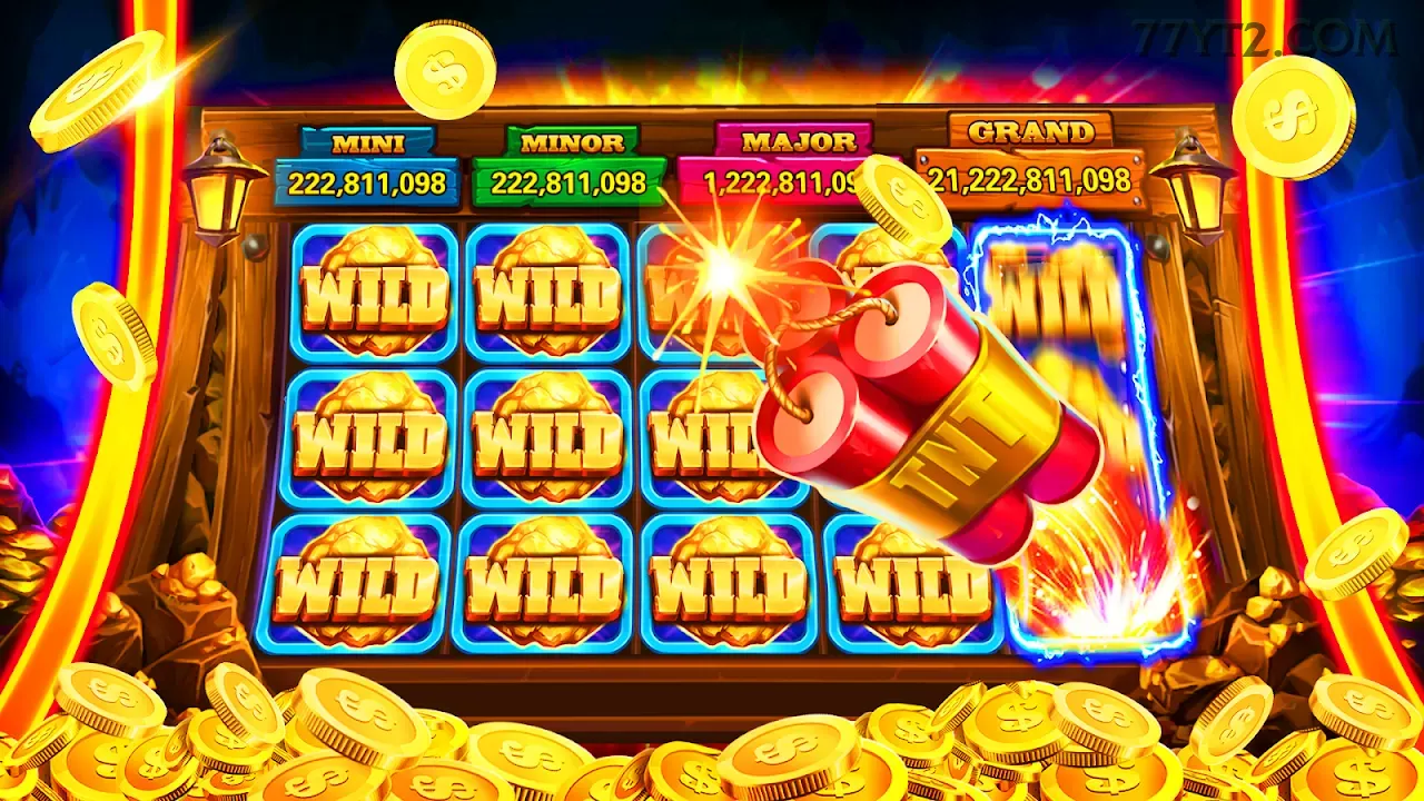 Gates of Olympus slot 77y